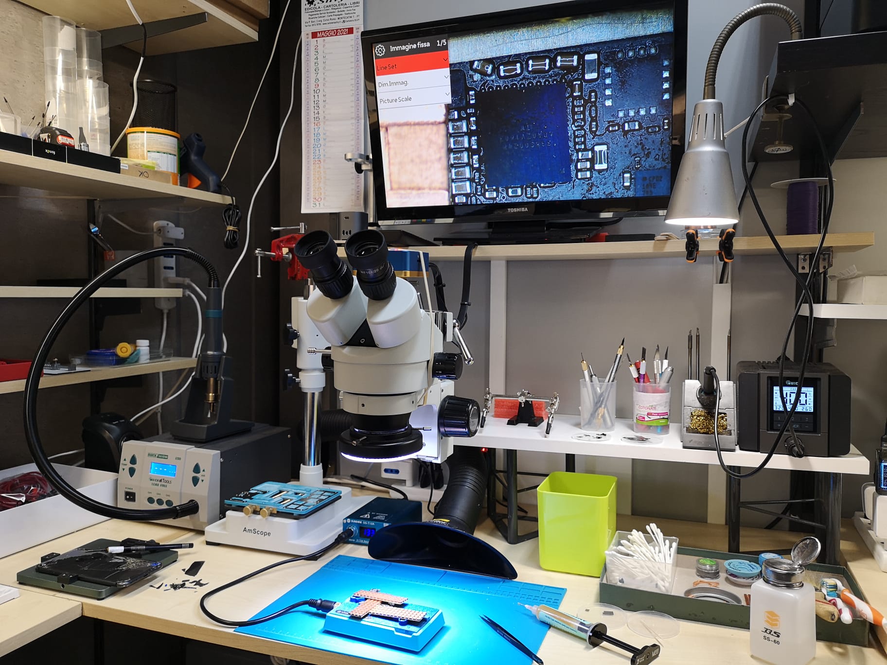 laboratorio
