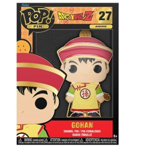 FUNKO PIN Dragon Ball Z Gohan