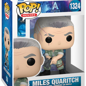 FUNKO POP Avatar Miles Quaritch 1324