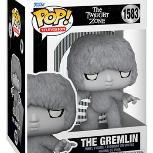 FUNKO POP The Twilight Zone The Gremlin 1583