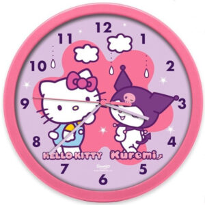 Orologio Hello Kitty & Kuromi
