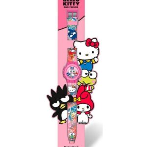 Orologio da Polso Digitale Hello Kitty