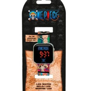Orologio da Polso Digitale LED One Piece
