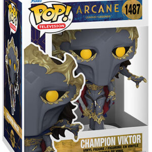FUNKO POP Arcane League of Legends Champion Viktor 1487