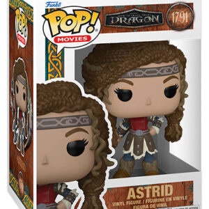 FUNKO POP Dragon Trainer Astrid 1791