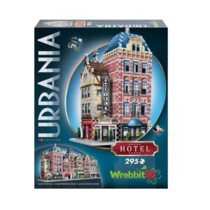 Puzzle 3D 295pz Urbania Hotel