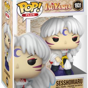 FUNKO POP InuYasha Sesshomaru (Sitting) 1931