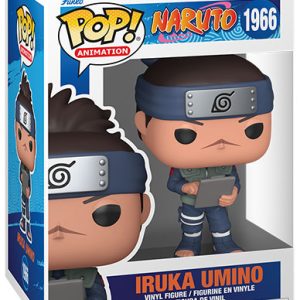 FUNKO POP Naruto Classic Iruka Umino 1966