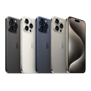 iPhone 15 Pro 256gb ricondizionato Grado A