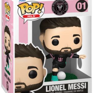 FUNKO POP MLS Inter Miami Lionel Messi 01