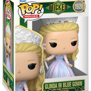 FUNKO POP Wicked Glinda in Blue Gown 1926