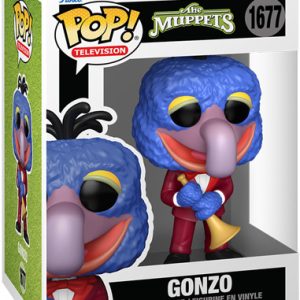 FUNKO POP The Muppets Gonzo 167