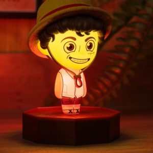 Lampada Paladone Icons One Piece Monkey D.Luffy
