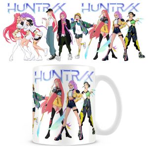 Tazza KPop Demon Hunters Huntrix
