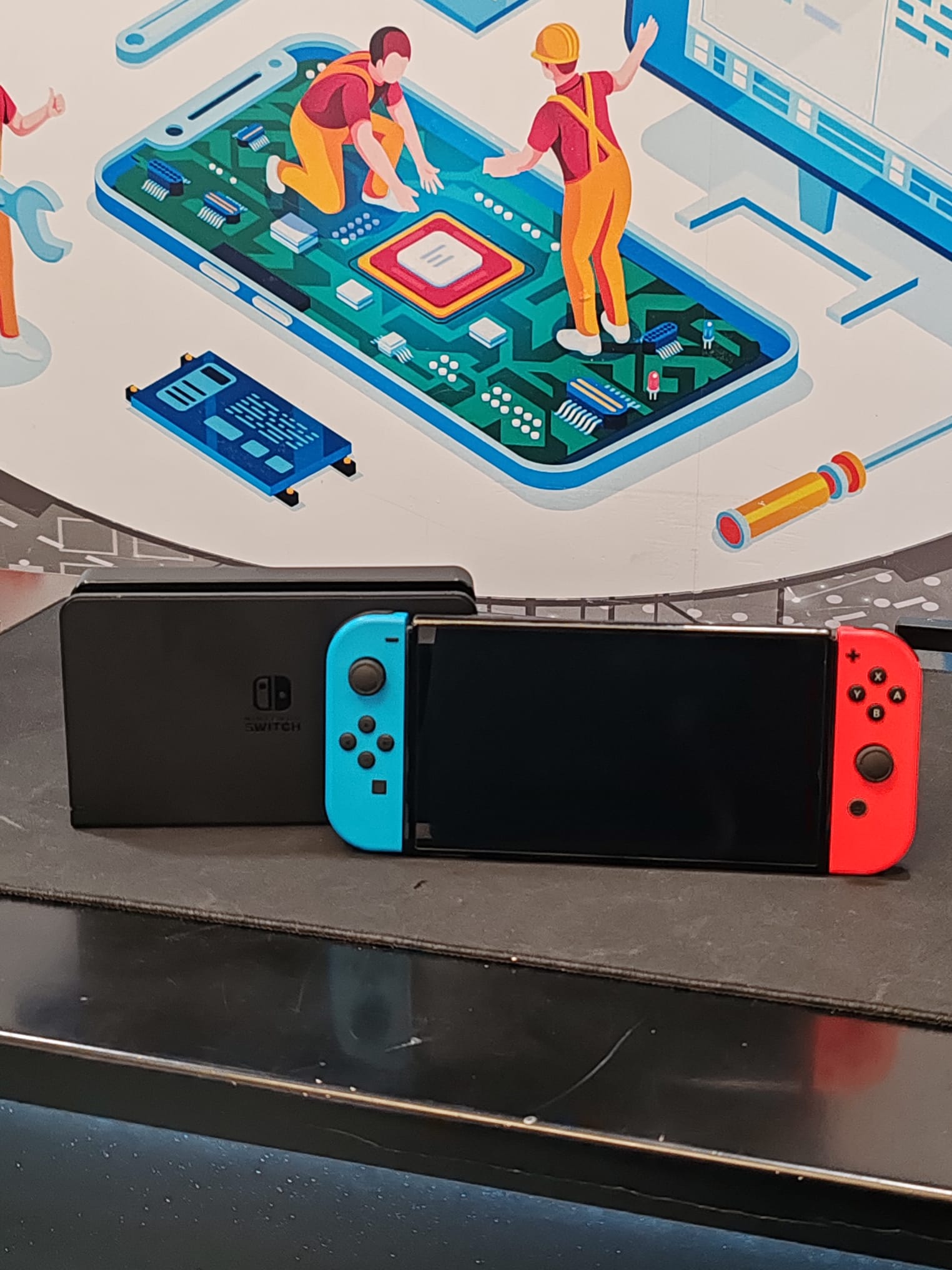 Nintendo Switch OLED usata occasione! - immagine 6