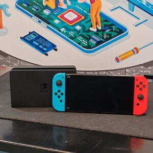Nintendo Switch OLED usata occasione!