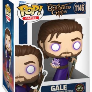 FUNKO POP Baldur's Gate 3 Gale con Chase 1146