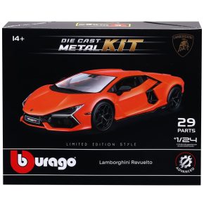 Modellino Kit Lamborghini Revuelto Scala 1:24