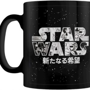 Tazza Star Wars Manga Madness