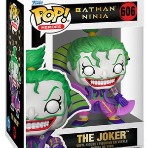 FUNKO POP Batman Ninja The Joker 606