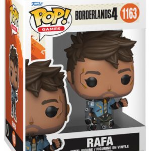FUNKO POP Borderlands 4 Rafa 1163