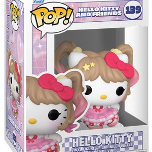 FUNKO POP Hello Kitty (K-Pop Outfit) 139