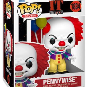 FUNKO POP IT The Movie Pennywise 1834