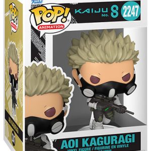 FUNKO POP Kaiju No. 8 Aoi Kaguragi 2247