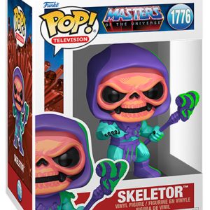 FUNKO POP Masters Of The Universe Skeletor (Comic Deco) 1776