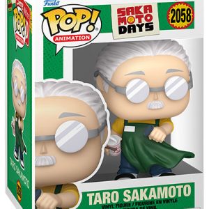 FUNKO POP Sakamoto Days Taro Sakamoto 2058
