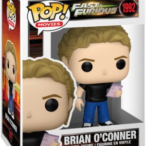 FUNKO POP Fast & Furious Brian O'Conner 1992