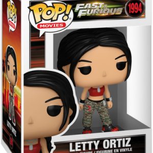 FUNKO POP Fast & Furious Letty Ortiz 1994