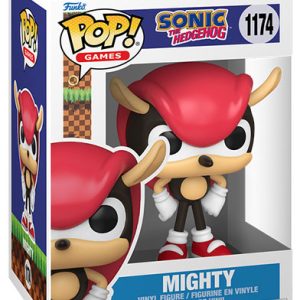 FUNKO POP Sonic the Hedgehog Mighty the Armadillo 1174
