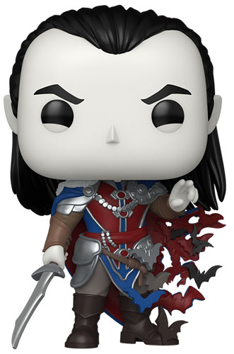 FUNKO POP Dungeons & Dragons Strahd (Shapechanger) 1169 - immagine 2