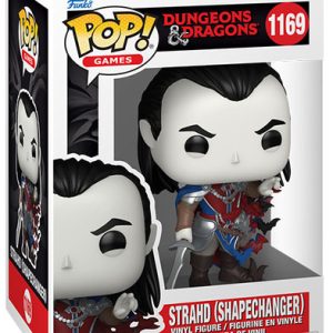 FUNKO POP Dungeons & Dragons Strahd (Shapechanger) 1169