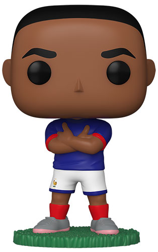 FUNKO POP FIFA World Cup 26 France Kylian Mbappe 78 - immagine 2