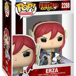 FUNKO POP Fairy Tail 100 Years Quest Erza 2288
