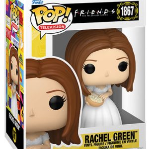 FUNKO POP Friends Rachel Green (Wedding Dress) 1867