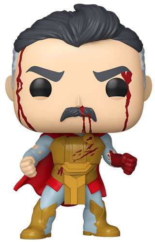 FUNKO POP Invincible Omni-Man (Armor) 1861 - immagine 2