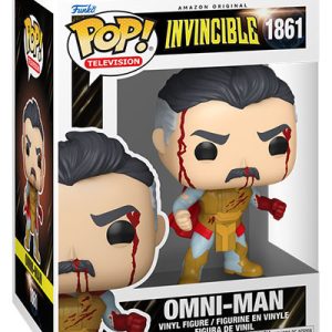 FUNKO POP Invincible Omni-Man (Armor) 1861