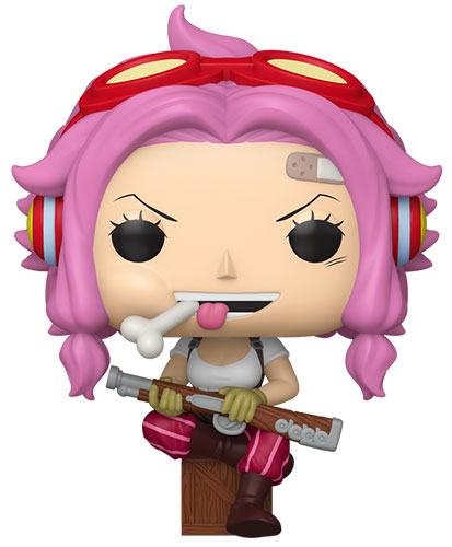 FUNKO POP One Piece Ginny with Rifle 2205 - immagine 2