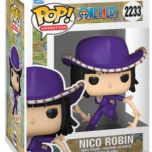 FUNKO POP One Piece Nico Robin (Hana Hana no Mi) 2233