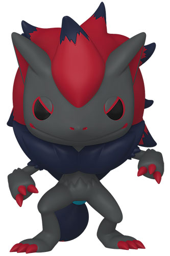 FUNKO POP Pokemon Zoroark 1156 - immagine 2