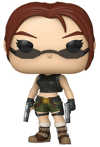 FUNKO POP Tomb Raider The Angel of Darkness Lara Croft 1194 - immagine 2