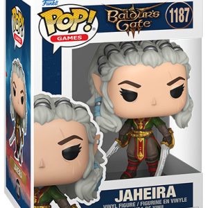 FUNKO POP Baldur's Gate 3 Jaheira 1187