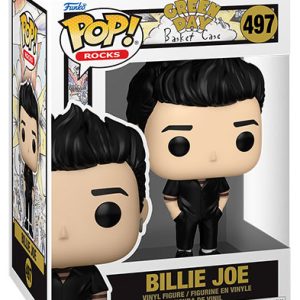 FUNKO POP Rocks Green Day Basket Case Billie Joe 497