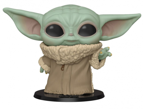 FUNKO POP Star Wars The Mandalorian The Child 368 - immagine 2