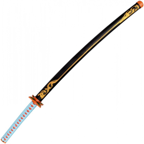 Katana Demon Slayer Shinobu Kocho - immagine 2