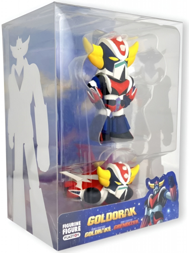 PLASTOY Figure Goldrake & Spazer Duo Pack - immagine 3