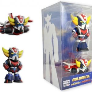 PLASTOY Figure Goldrake & Spazer Duo Pack